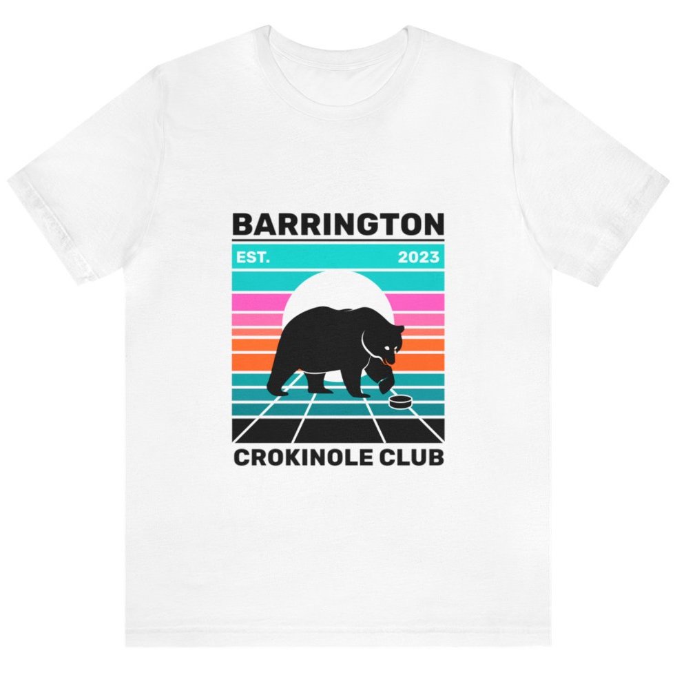 bear t-shirt
